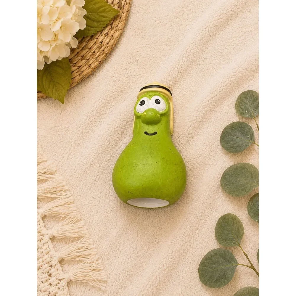 Big Idea 1998 VeggieTales Dave and the Giant Pickle Playset Jerry Gourd